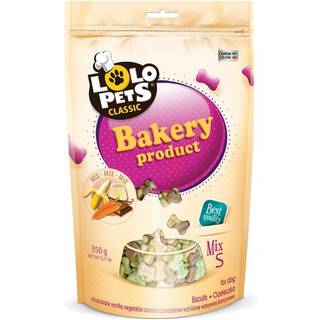 Lolo Pets Dog biscuits bone S 350g