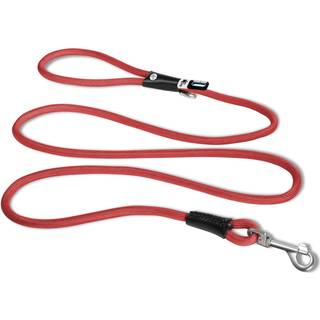 Curli Stretch Comfort leash red M