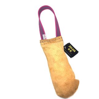 Julius-K9 Dummy.leather.20x5.0 1 handle.assorted
