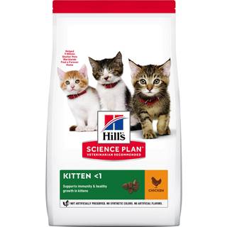 Hills Science Plan Kitten, Chicken - 1,5 kg