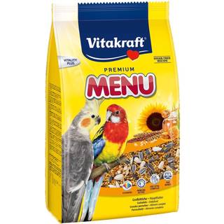 Menu Parakit 3kg