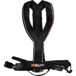 Non-stop Dogwear Line Harness Grip Black, 5