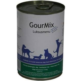 GourMix Luksusmenu med kallun