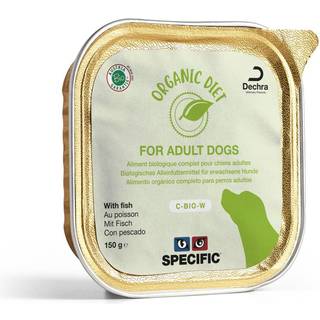 Specific C-BIO-W Organic Fish Dog 5x150 g