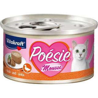 VITAKRAFT Adult Poésie Mousse, dåse and 85 g