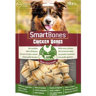 SmartBones Chicken - Mini / 8 stk.