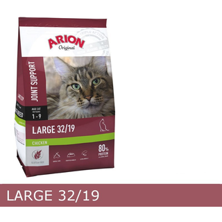 ARION - Kattefoder - stor race - 2 kg