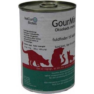 Gourmix Kat Oksekødsmenu - 400 g