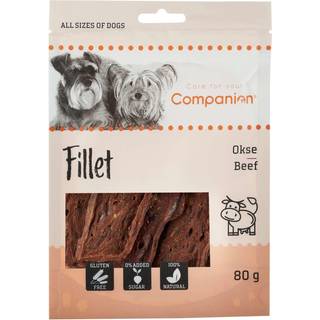 Companion Beef Fillet 80g