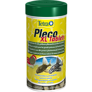 Tetra Pleco Tablets XL 133Tb