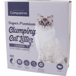 Kattegrus Lavender 10 l