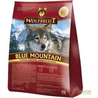Wolfsblut Blue Mountain Adult med vildt, 2 kg
