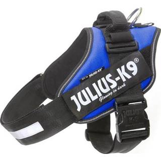 Julius-K9 IDC Sele Blå - Size: 3