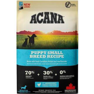 Acana Puppy Small Breed Recipe, 2 kg