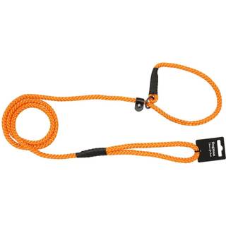 Dogman Retriever Leash Iris Orange 160cm