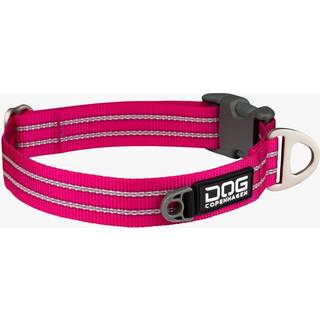 Dog Copenhagen - "Urban Style" Halsbånd - Pink - L