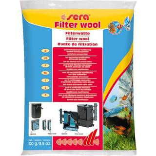 SERA Sera filter wool 100g