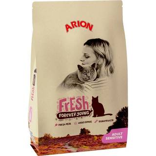 ARION Fresh Cat Sensitive - 12 kg