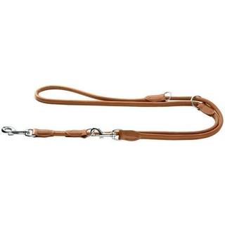 HUNTER Round & Soft Elg Line, Cognac, hunter r&s line, størrelse 200/0,8cm