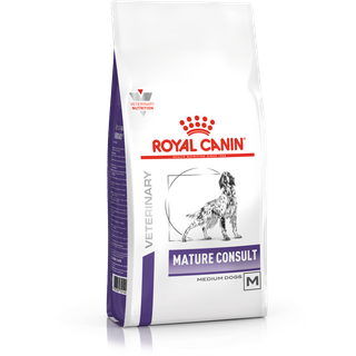 Royal Canin Veterinary Diets Health Management Mature Consult tørfoder til hund 10 kg