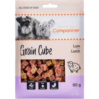 Companion Lamb Grain Cube - 80 g