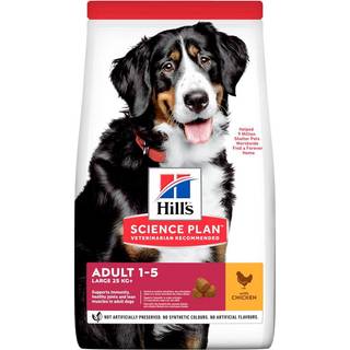 Hill's Science Plan Canine Adult Large Breed Chicken 14 kg