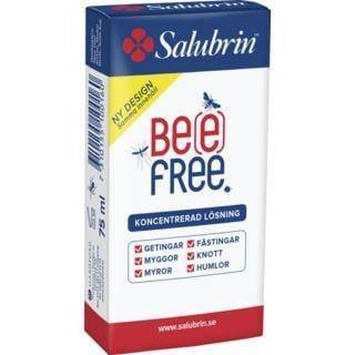 Salubrin Koncentrerad Lösning 75 ml
