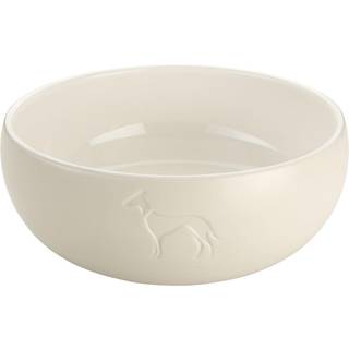 Hunter Lund Keramikskål Hvid - 350 ml