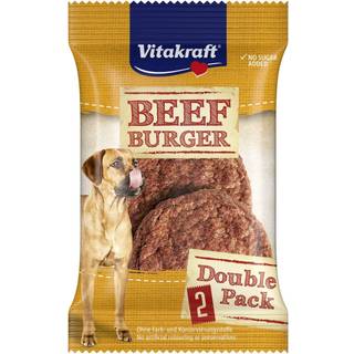 VITAKRAFT Beef-Burger Bøf 2 Stk