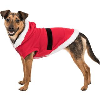 Trixie Xmas Christmas Jacket S: 35 cm red