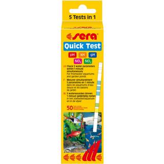 SERA Sera Quick Test 50st