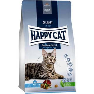 Happy Cat Adult Culinary Spring Water Trout - 300 g