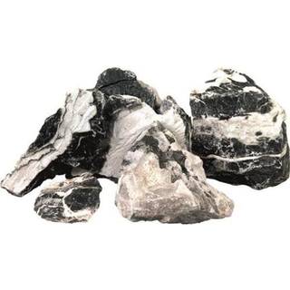 Eldorado Black/white layered rock 20kg