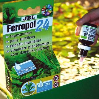 JBL - ProFlora Ferropol 24 - 10 ml