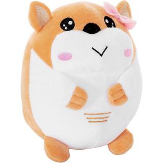 Dogman Hundelegetøj Kawaii Hamster 18cm