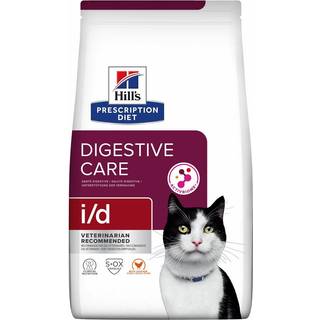 Hill's Prescription Diet Feline i/d Digestive Care 1,5 kg
