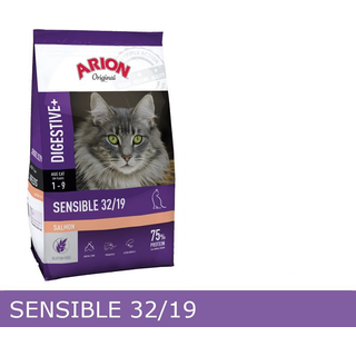 ARION - Cat Food - Original Cat Sensible - 2 Kg