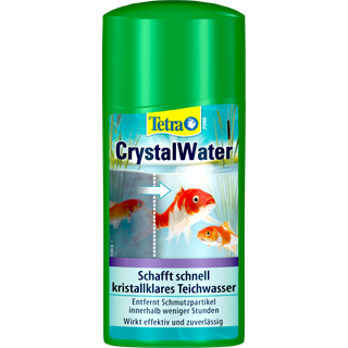 Tetra Pond CrystalWater 500ml