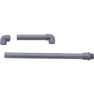 AkvaStabil Over flow pipe for MOVE ø25x3/4.