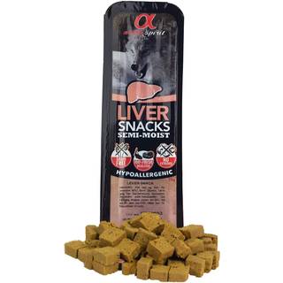 Semi-Moist Snacks - Lever / 35 g