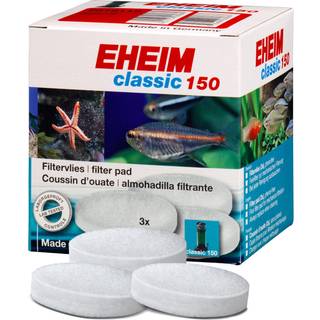 EHEIM white foam filter pad (3 pcs.) for classic 150 (2211)