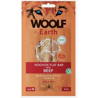 Woolf Noohide Sticks 3 stk medium, Beef