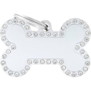 MyFamily Swarovski - Hvid / Small