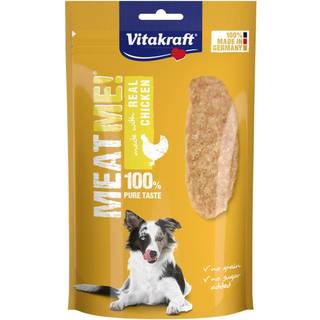 MEAT ME!® Kylling. Til hund