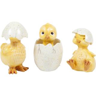 Kyllinger, 3-pak, H 4,9-6 cm