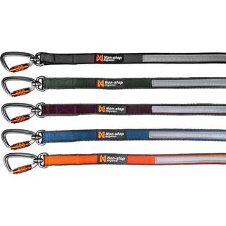 Non-stop Dogwear Move Leash 15mm/1.5m Orange, 1.5m/15mm