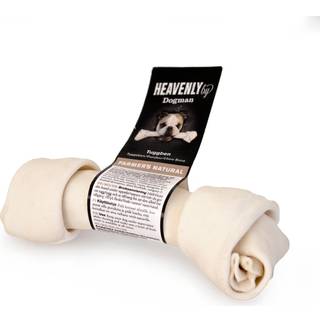 Dogman Selected Chew Bone Natural White 15-17.5cm