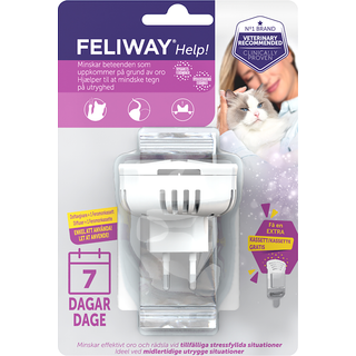 Feliway Help Diffuser