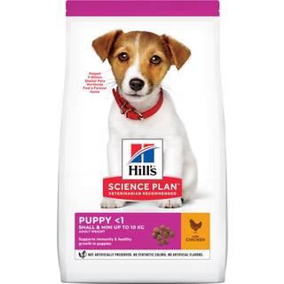 Hill's Science Plan Puppy Small&Mini Chicken 6 kg