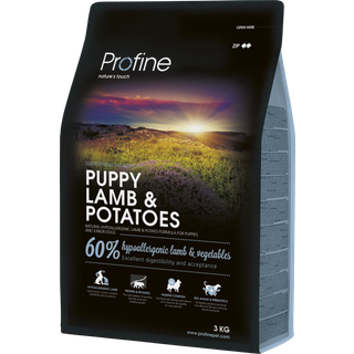 Profine Puppy Lamb 3kg